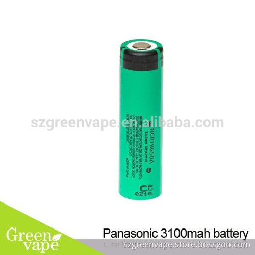 18650 Panasonic 3100mah Battery in stock!!